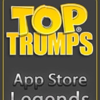 Connect2Media 和 Mobile Pie 宣布推出适用于 Top Trumps 游戏的 App Store Legends 卡牌